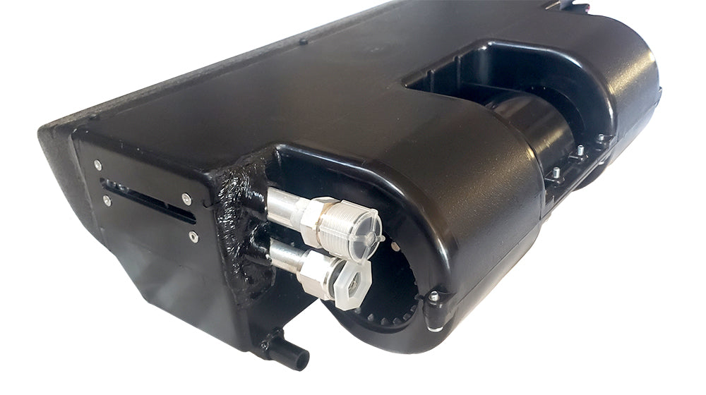 CPT Air Conditioning Kit for 1971-80 Scout II, Terra or Traveler