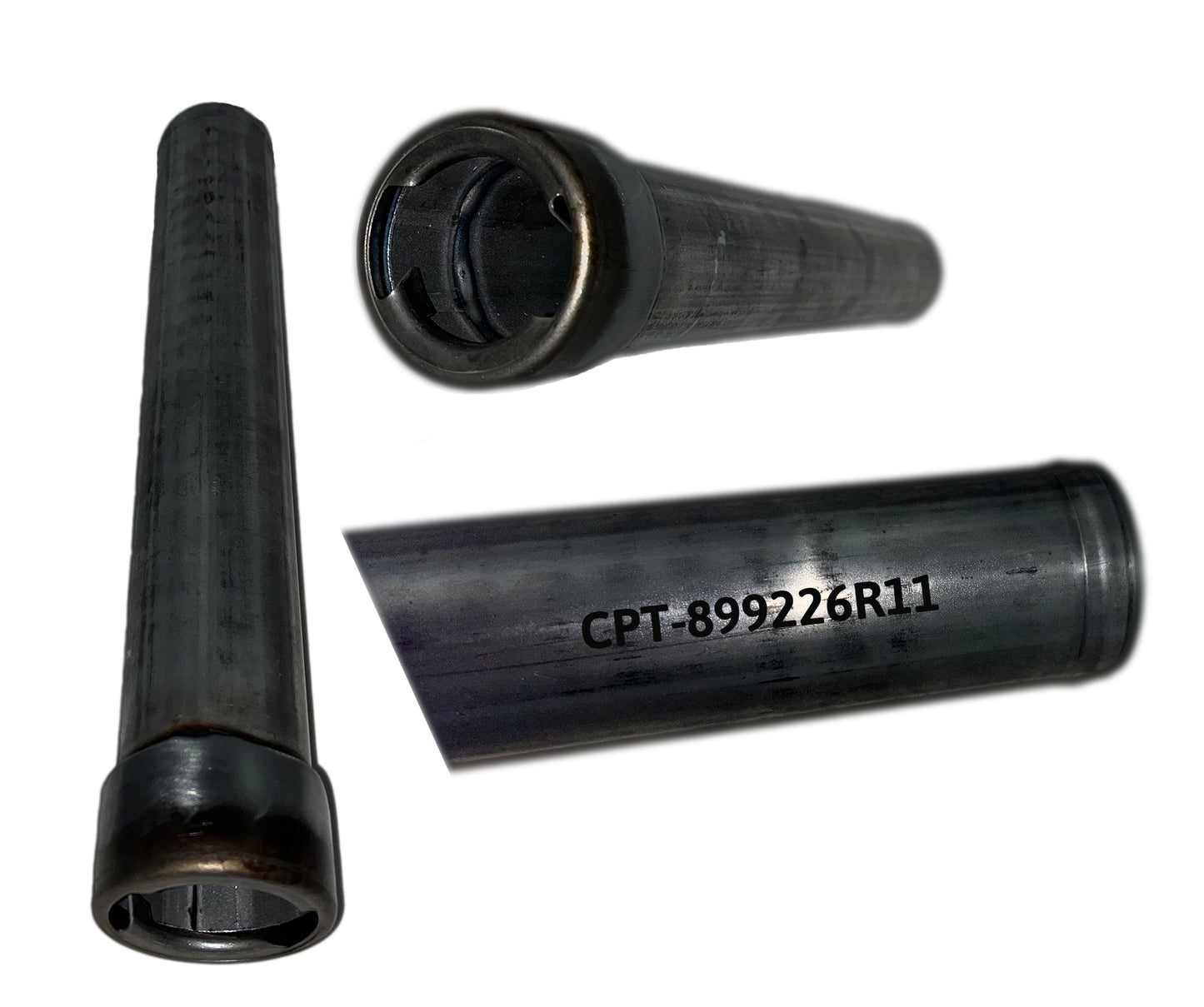 CPT Cab-Fill Fuel Filler Neck for 1962-68 IH 2 Door Pickup