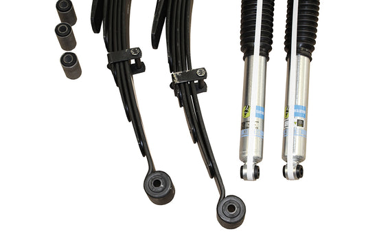 CPT Rear Suspension Kit for 1961-73 1/2 & 3/4 Ton IH 4x4 Pickup & Travelall