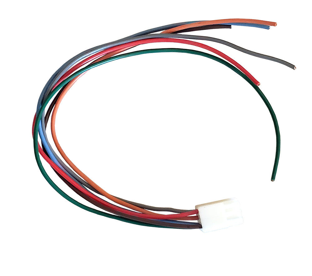 CPT Replacement Gauge Pigtail for 71-80 Scout II, Terra, Traveler & 69-75 Pickup, Travelall