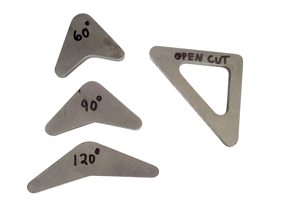 CPT Gusset's for Custom Fabrication