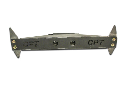 CPT LS Conversion Crossmember Assembly for Scout II Utilizing 4L or 6L Series Auto and Dana 300