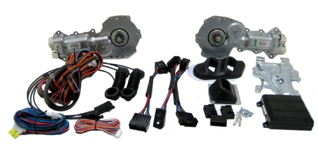 CPT - Crawler Proven Technology Power Window Kit for All Scout II, Terra, or Traveler