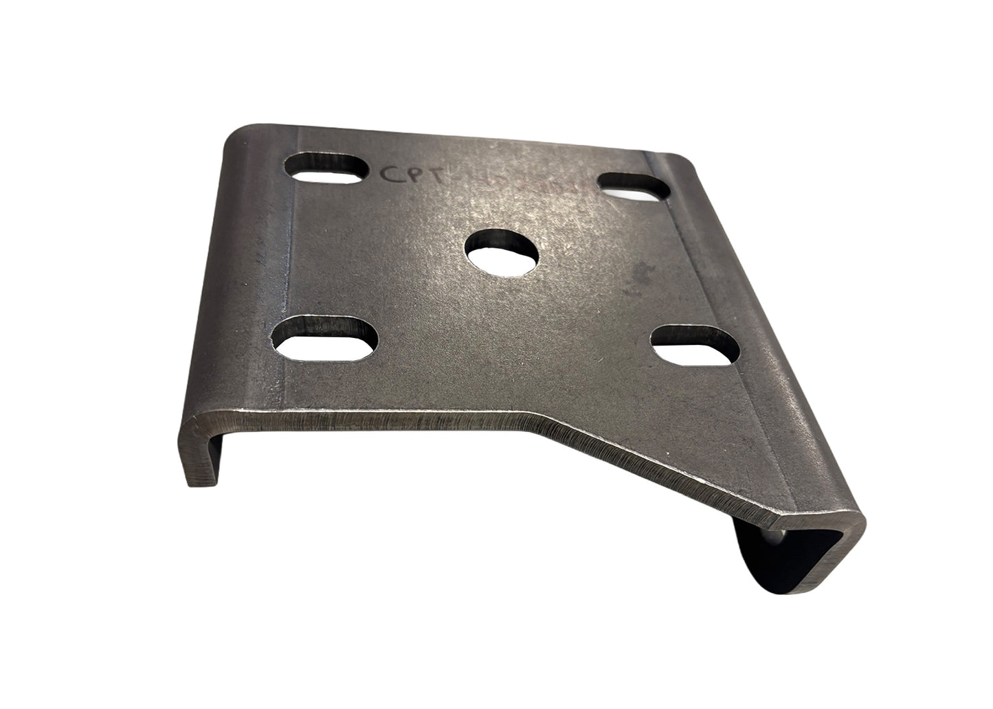 CPT Stock Style Ubolt Plates for 1971-80 Scout II, Terra or Traveler