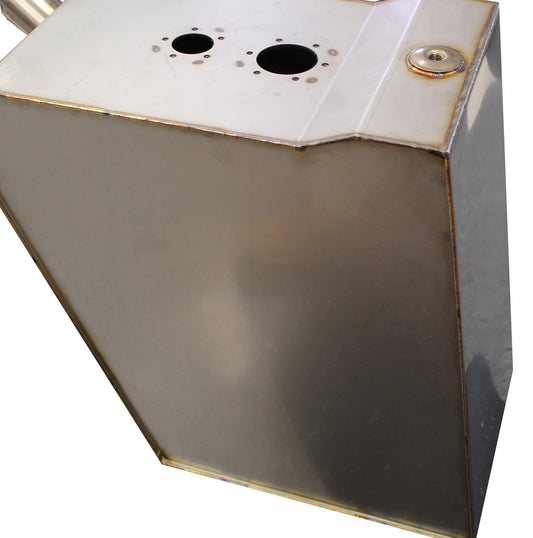 CPT Stainless Fuel Tank for 1961-71 Scout 80 or 800