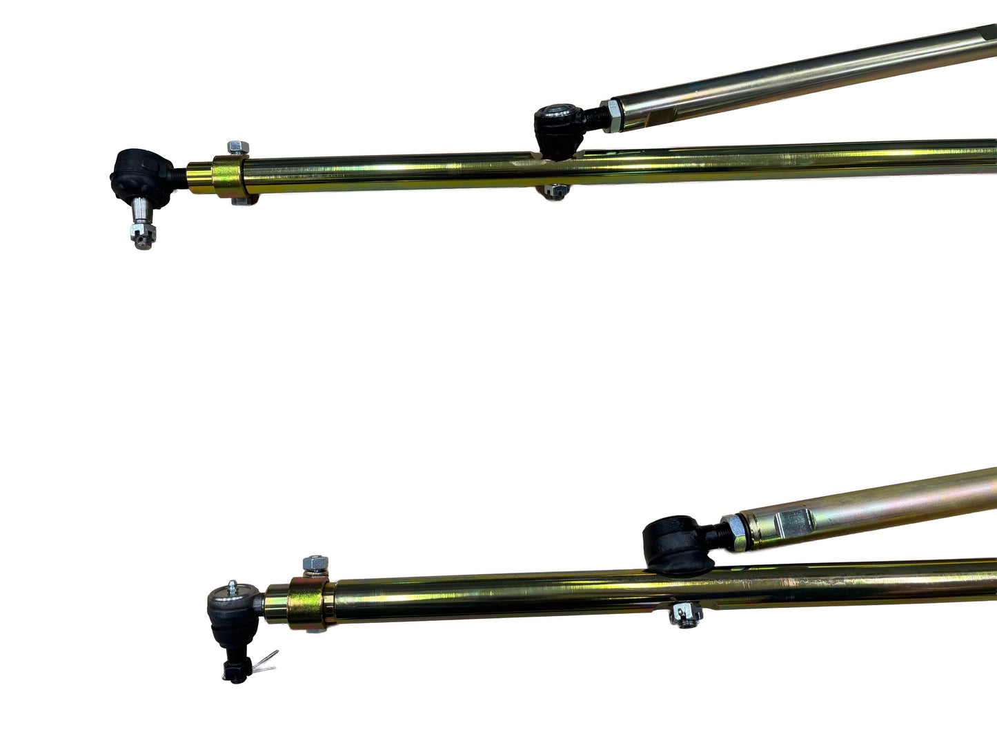 CPT Gold Series Tierod & Draglink Assembly for 1961-71 Scout 80, 800, 800A, 800B
