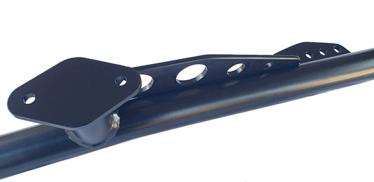 CPT Interior Show Bar with Seatbelt Mounts for 1961-71 Scout 80 or 800