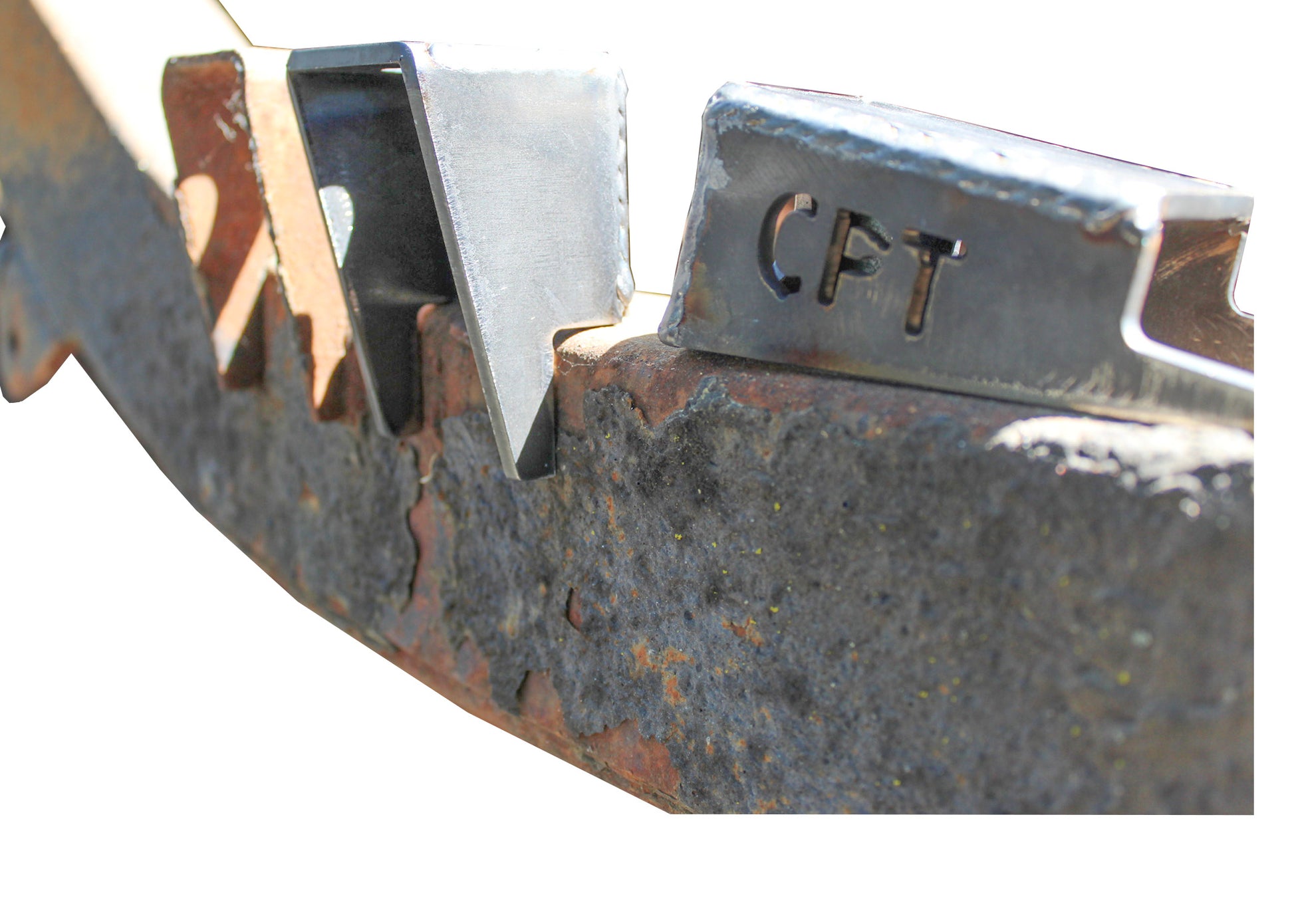 CPT Scout 80 or 800 Center Cab Mount Set