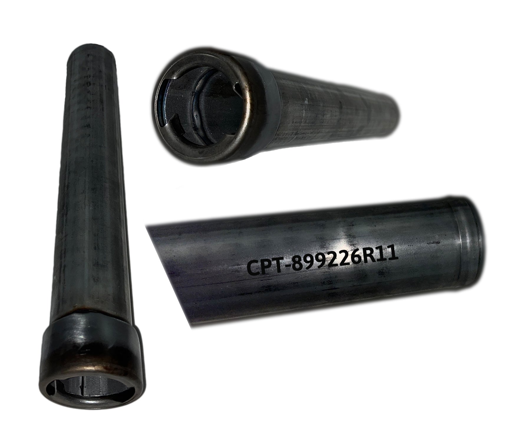 CPT Cab-Fill Fuel Filler Neck for 1962-68 IH 2 Door Pickup