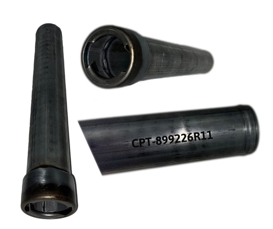 CPT Cab-Fill Fuel Filler Neck for 1962-68 IH 2 Door Pickup