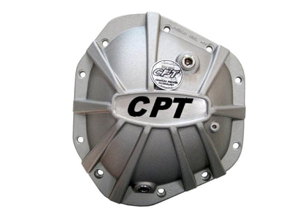 CPT Aluminum Differential Cover for Dana 44 Axles w/ Scout Logo