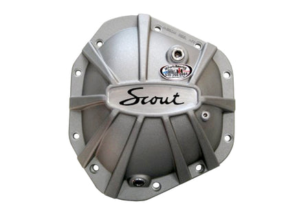 CPT Aluminum Differential Cover for Dana 44 Axles w/ Scout Logo