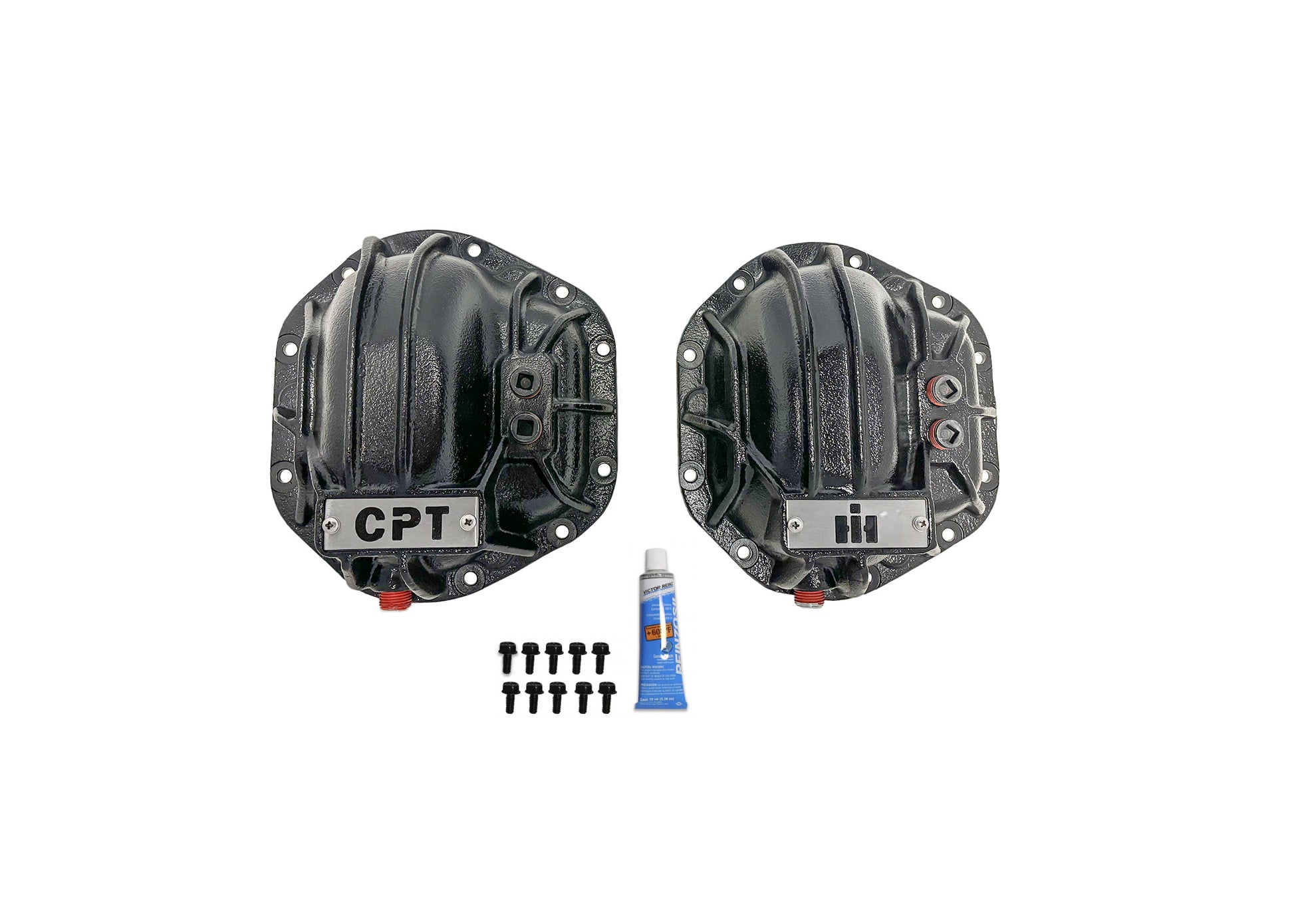 CPT - Crawler Proven Technology Nodular Differential Cover Kit for Dana 44