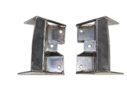 CPT LS Engine Mount Bracket Set for 1969-73 D-Series Pickup or Travelall