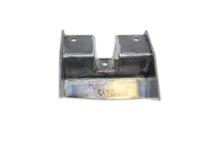 CPT LS Engine Mount Bracket Set for 1969-73 D-Series Pickup or Travelall