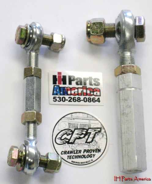 CPT Clutch Linkage Improver Kit for 1969-73 IH Pickup, Travelette or Travelall