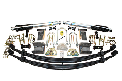 CPT Front Suspension Kit for 1961-73 1/2 & 3/4 Ton IH 4x4 Pickup & Travelall