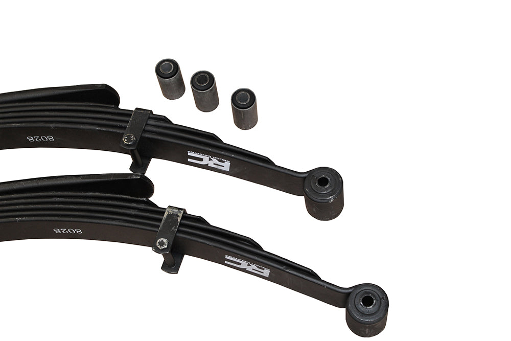 CPT Rear Suspension Kit for 1961-73 1/2 & 3/4 Ton IH 4x4 Pickup & Travelall