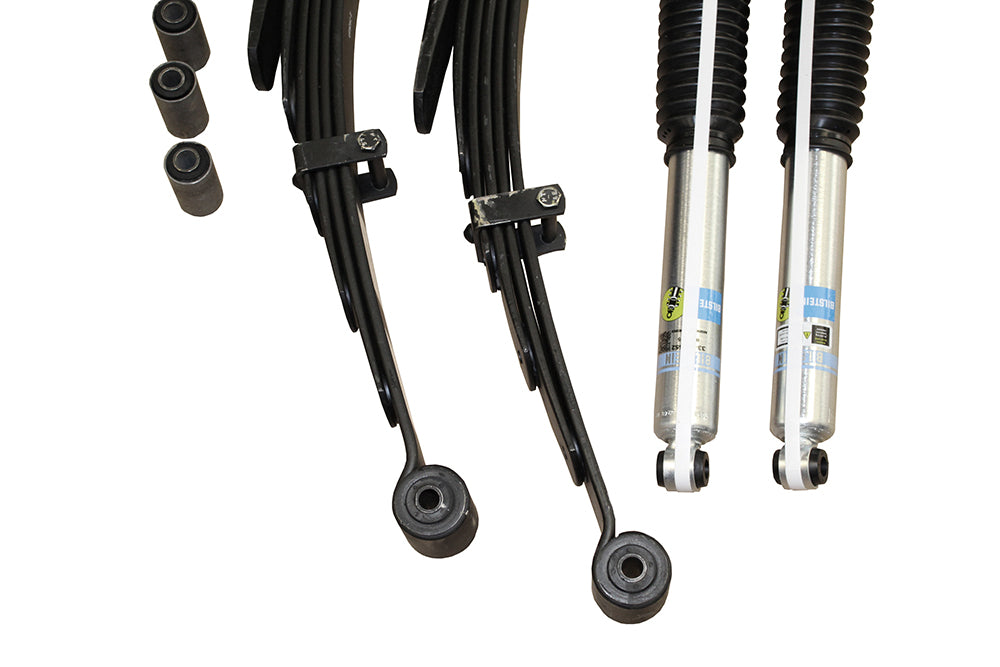 CPT Rear Suspension Kit for 1961-73 1/2 & 3/4 Ton IH 4x4 Pickup & Travelall