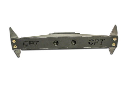 CPT LS Conversion Crossmember Assembly for Scout II Utilizing 4L or 6L Series Auto and Dana 300