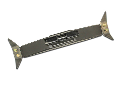 CPT LS Conversion Crossmember Assembly for Scout II Utilizing 4L or 6L Series Auto and Dana 300