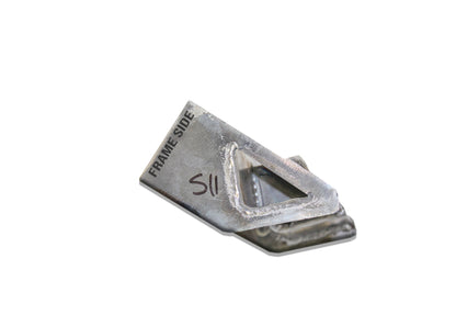 CPT LS Engine Mount Frame Bracket Set for Scout 80, 800 & Scout II