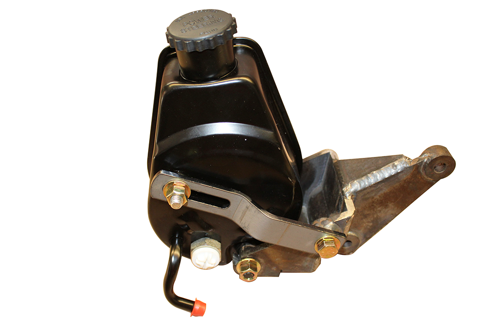 CPT Scout II Style Power Steering Pump Kit for IH 266, 304, 345, 392 V8 Engine