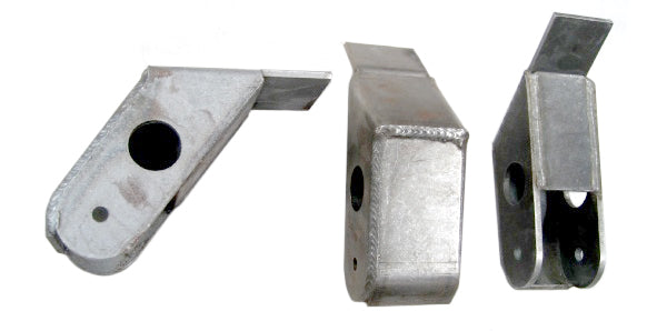 CPT Reverse Shackle Hanger Set for 2" or 2.5" Springs - Scout & More