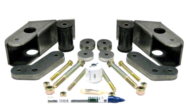 CPT Universal Front Suspension Reverse Shackle Kit