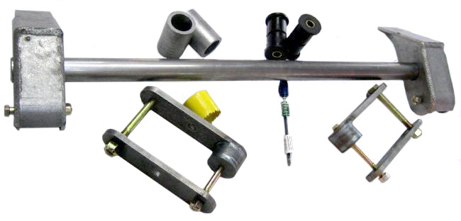 CPT Reverse Shackle Kit for 1971-80 Scout II, Terra or Traveler