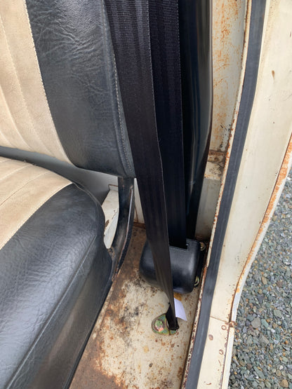 CPT Interior Show Bar with Seatbelt Mounts for 1961-71 Scout 80 or 800
