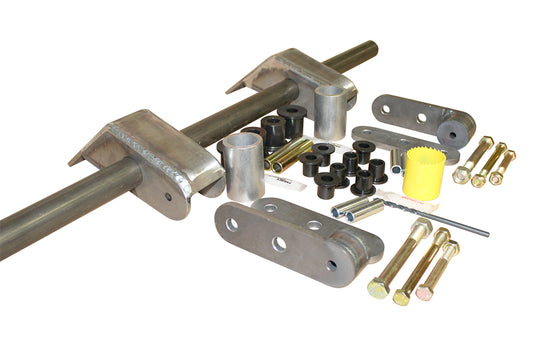 CPT Reverse Shackle Kit for 1961-71 Scout 80, 800, 800A, 800B