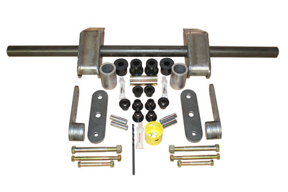 CPT Reverse Shackle Kit for 1961-71 Scout 80, 800, 800A, 800B