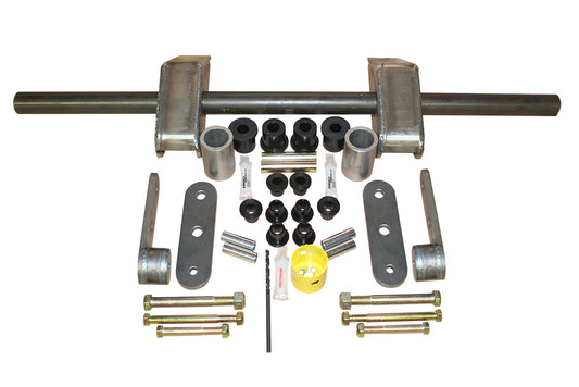 CPT Reverse Shackle Kit for 1961-71 Scout 80, 800, 800A, 800B