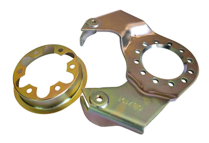 CPT Front Disc Brake Kit for 1966-71 Scout 800, 800A, 800B