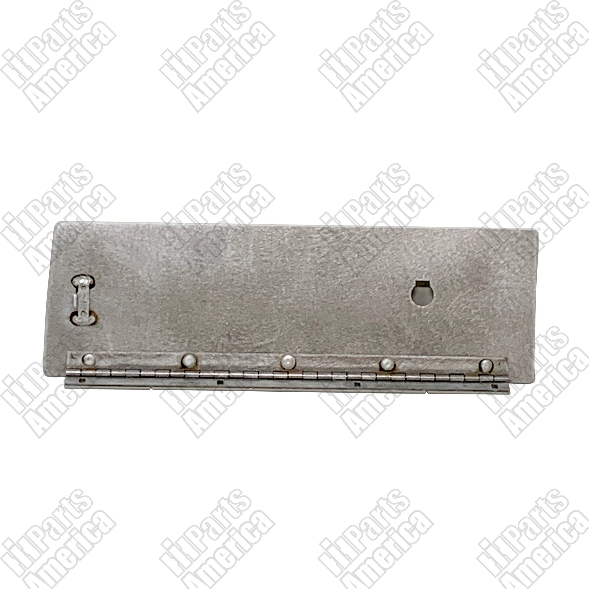 CPT Aluminum Glove Box Door for 1966-71 Scout 800, 800A, 800B