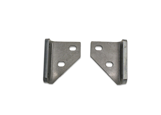CPT 3" Front Shackle Plates w/ Factory Swaybar for 1971-80 Scout II, Terra, Traveler