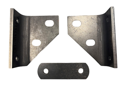CPT Replacement Shackle Plate for 1971-80' Scout II, Terra or Traveler