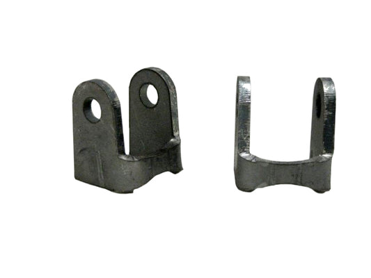 RuffStuff Straight Shock Mount Set