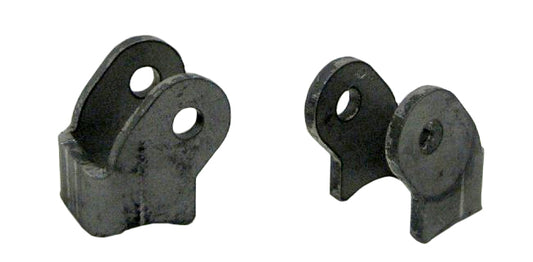 RuffStuff Curved Shock Mount Set