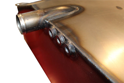 CPT 25 or 30 Gallon Fuel Tank for 1971-80 Scout II, Terra or Traveler