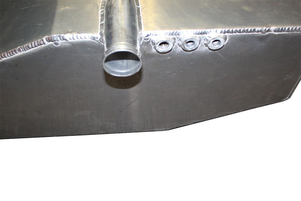 CPT 25 Gallon Aluminum Fuel Tank for 1971-80 Scout II, Terra or Traveler