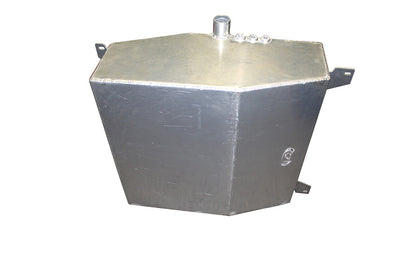 CPT 25 Gallon Aluminum Fuel Tank for 1971-80 Scout II, Terra or Traveler