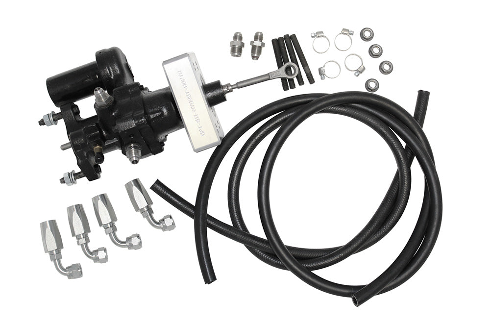 CPT Hydroboost Kit for 1971-80 Scout II, Terra or Traveler w/LS Engine Swap