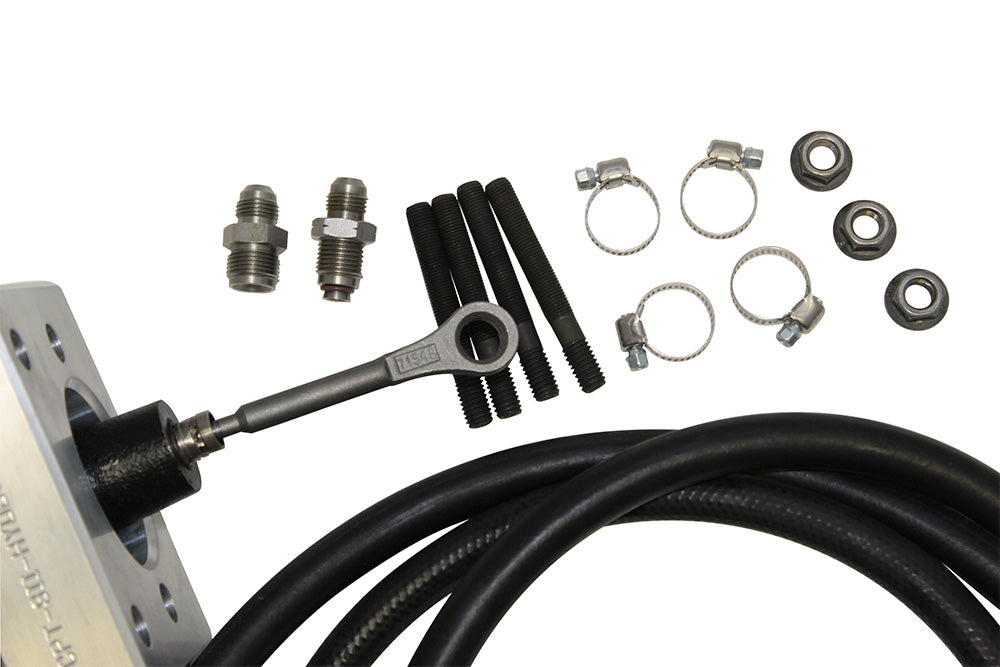 CPT Hydroboost Kit for 1971-80 Scout II, Terra or Traveler w/LS Engine Swap