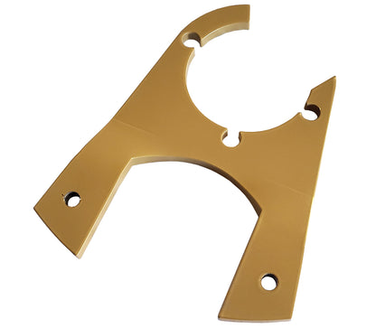 CPT Gold Series Rear Disc Brake Kit for 1969-80 Scout 800A/B, Scout II, Terra, Traveler
