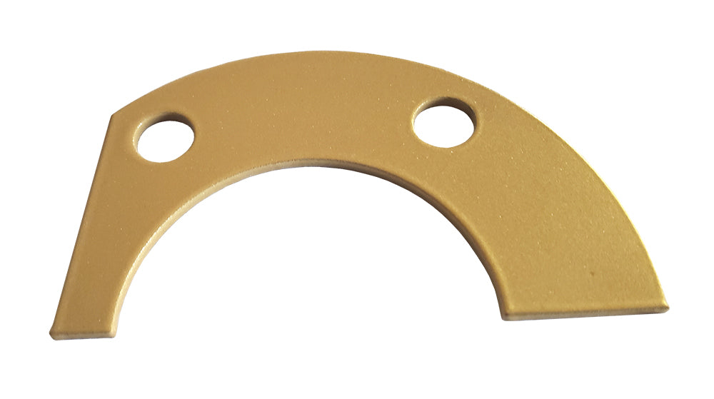 CPT Gold Series Rear Disc Brake Kit for 1969-80 Scout 800A/B, Scout II, Terra, Traveler