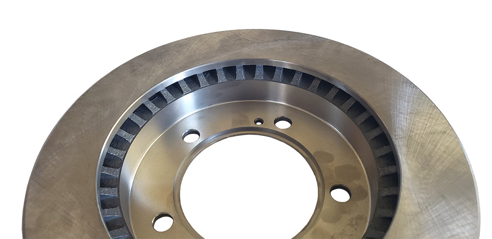 CPT Gold Series Rear Disc Brake Kit for 1969-80 Scout 800A/B, Scout II, Terra, Traveler