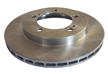 CPT Gold Series Rear Disc Brake Kit for 1969-80 Scout 800A/B, Scout II, Terra, Traveler