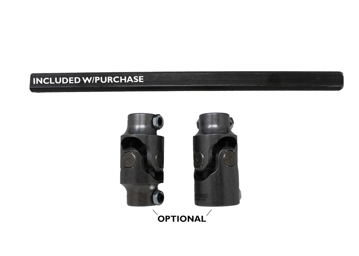 CPT Scout II Steering Column Conversion Kit